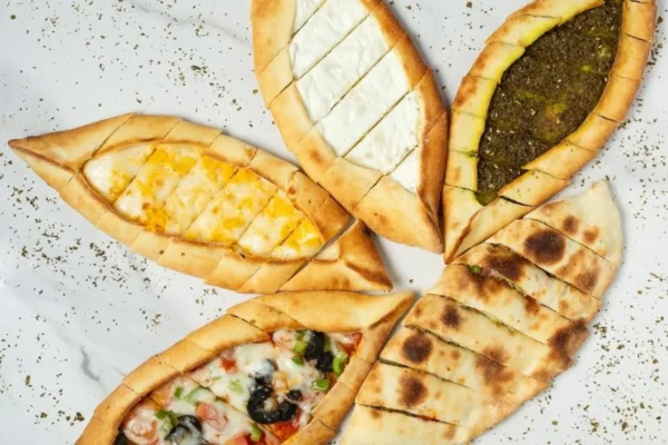 Turkse pizza