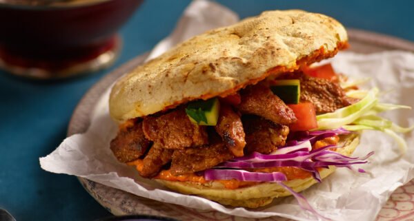 Broodje kipdöner