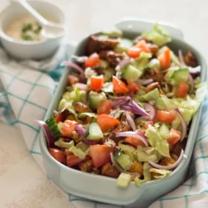 Kapsalon kipfilet