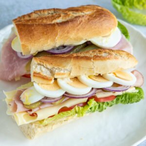 Stokbrood gezond