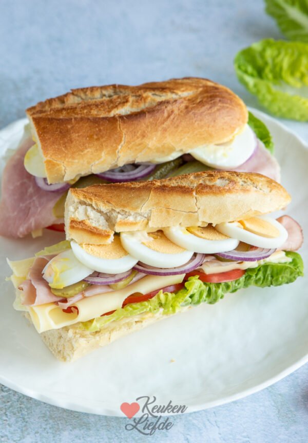 Stokbrood gezond