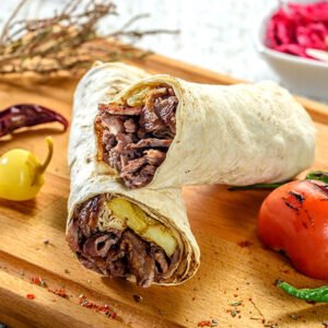 Dürüm döner XL