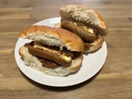 Broodje frikandel