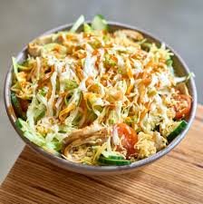 Kapsalon spicy sezar