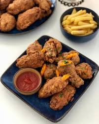Hotwings schotel